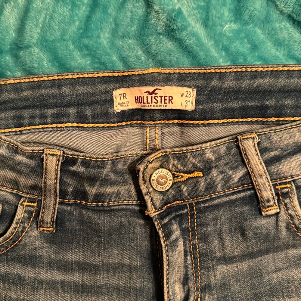 Hollister California Jeans - Picture 1 of 7
